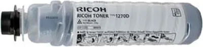 Produktbild von Ricoh 1270D, Laser, Ricoh, Aficio 1515, Aficio 1515F, Aficio 1515MF, Aficio MP 161, Aficio MP 161F, Aficio MP 161L, Aficio MP 1, Schwarz, Toner