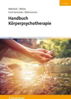 Produktbild von Handbuch Körperpsychotherapie (2. Auflage)