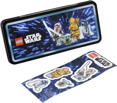 Image de Boîte à crayons - Autre LEGO 5009393