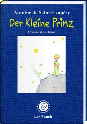 Produktbild von Der Kleine Prinz. Illustriert