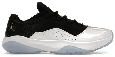 Produktbild von Jordan 11 CMFT Low Black White Gold - EU 42