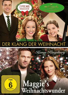 Produktbild von Maggies Weihnachtswunder & Der Klang der Weihnacht