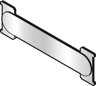 Produktbild von RENZ Namensschild RSA1 97-9-90228
