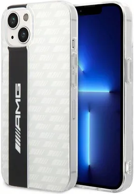 Immagine prodotto di Cover posteriore AMG per iPhone 14
