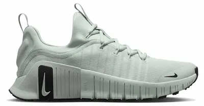 Produktbild von Nike Free Metcon 6 Light Silver Black (Women's) - EU 40.5