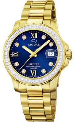 Produktbild von Jaguar - J895/C - Armbanduhr - Damen