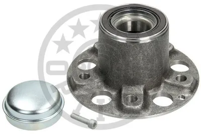 Produktbild von OPTIMAL Radlagersatz Vorne passend für MERCEDES-BENZ C-Klasse Limousine (W204) 50mm 401158L