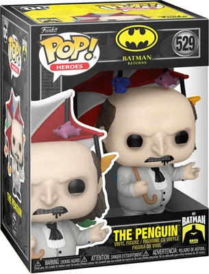 Produktbild von Batman - The Penguin 529 - Funko Pop! Vinyl Figur