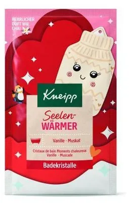 Produktbild von Kneipp Badekristalle Seelen-Wärmer 60 g
