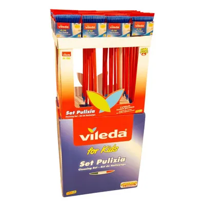 Immagine prodotto di Set scopa e paletta Vileda