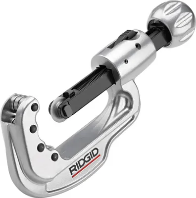 Produktbild von Edelstahl-Rohrabschneider Modell 65S  Rohrschneider von 6 bis 65 mm + 2 extra Ersatzschneideräder | RIDGID
