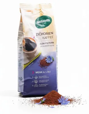 Zdjęcie produktu dla Kawa cykoria do filtrowania - worek uzupełniający 500g