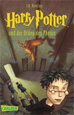 Produktbild von Harry Potter 5 und der Orden des Phönix