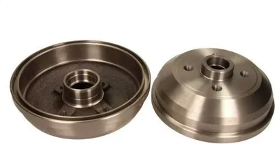 Produktbild von 2x MAXGEAR Bremstrommel 19-0834 hinten für OPEL Corsa B Schrägheck (S93) 4 2kg