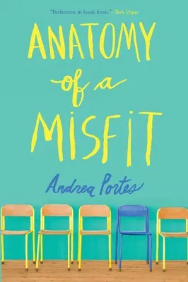 Produktbild von Anatomy of a Misfit