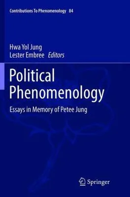 Obrázek produktu pro Political Phenomenology