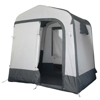 Produktbild von Bo-Camp Beistellzelt Air 220x160x210 cm Grau