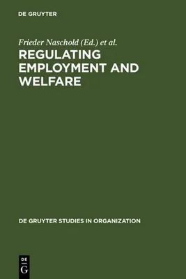 Produktbild von Regulating Employment and Welfare