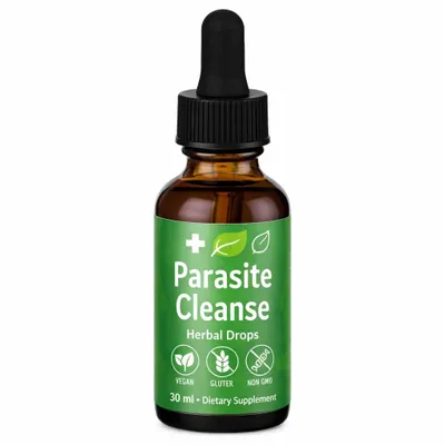 Immagine prodotto di Parasite Cleanse – Gocce per favorire la digestione e il benessere generale - 30 ml