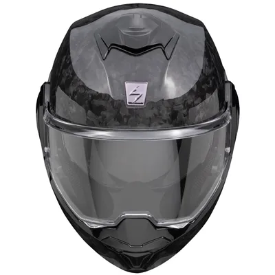 Immagine prodotto di Scorpion Exo-Tech Evo Carbon Onyx Black L