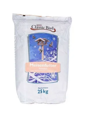 Produktbild von Classic Bird Meisenfutter - 25 kg