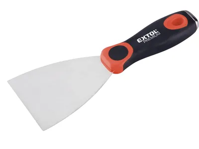 Obrázek produktu pro Extol Premium Spatula 8843062 Špachtle z nerezové oceli, šířka 25 mm, ohebná