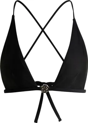 Immagine prodotto di Boss - Top bikini "Double B" per donna GT8081 (M) (Nero)