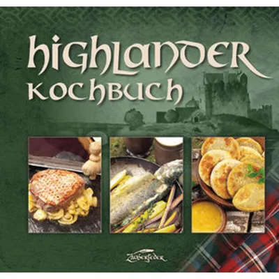 Immagine prodotto di Highlander-Kochbuch