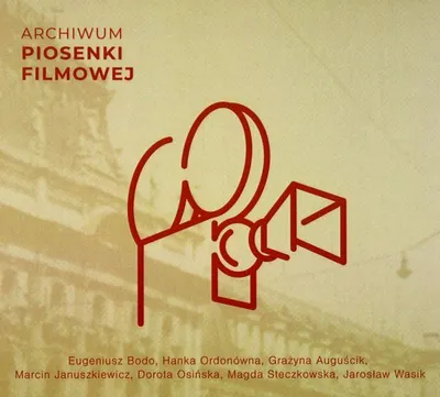 Produktbild von Archiv für Filmsongs