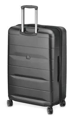 Image de DELSEY PARIS trolley Comete + 4 Double Rolls Trolley 77 Black noir