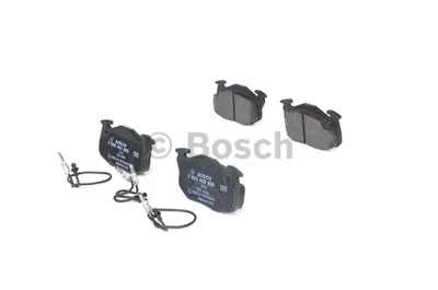 Produktbild von Bosch Bremsbelagsatz, Scheibenbremse  0 986 469 860