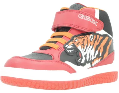 Produktbild von Geox Jungen Kinderschuhe NASHIK B BOY Rot