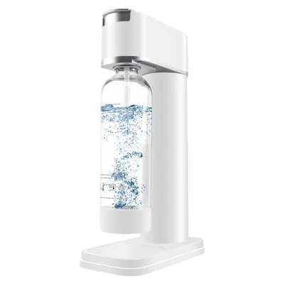 Produktbild von SDS-150A Soda Wassersprudler Sprudelwasser Maschine mit 1 L Wasserflasch Maker ohne CO2 Flasche BPA-Freier Trinkwassersprudler