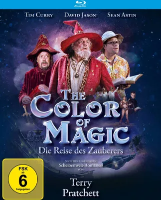 Obrázok produktu pre The Color of Magic - Die Reise des Zauberers