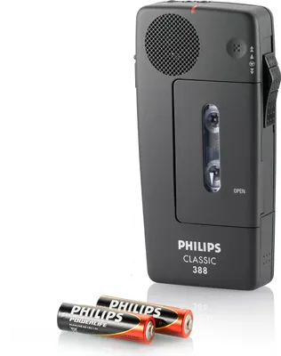 Image de PHILIPS Dictaphone Pocket Memo Classic LFH0388