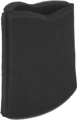 Produktbild von vhbw Staubsaugerfilter kompatibel mit Bosch BHN20110, BHN20110CN, BHN2140L, BHNL2140TW, BHNL21PRO Staubsauger - Schaumstofffilter Schwarz