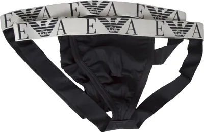 Obrázek produktu pro balení 2 kusů suspenzorů EMPORIO ARMANI