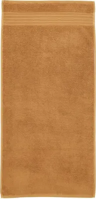 Produktbild von Beddinghouse Handtuch Sheer Farbe Ocker, Größe 50x100