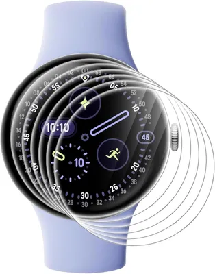 Zdjęcie produktu dla Folia ochronna TPU, ultracienka, 6 sztuk, 41 mm, do smartwatcha