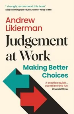Immagine prodotto di Judgement at Work