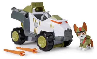 Image de SpinMaster Le Vehicule du traqueur - La Pat Patrouille