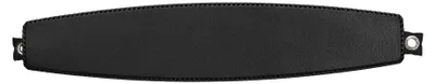 Image de kwmobile Coussinet d'arceau en similicuir compatible avec AKG K52 K72 K92 K240 - Over Ear Casque d'écoute Coussinet d'arceau de rechange