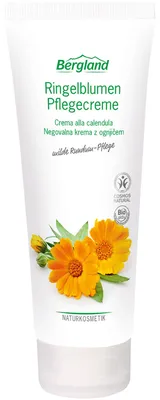 Produktbild von Bergland Ringelblumen Pflegecreme, 100 ml Creme