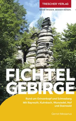 Image de TRESCHER Reiseführer Fichtelgebirge