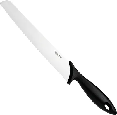 Produktbild von Fiskars Brotmesser 23 Cm Essential
