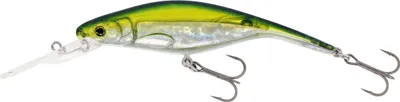 Produktbild von Westin P10DR Crankbait Olive Minnow