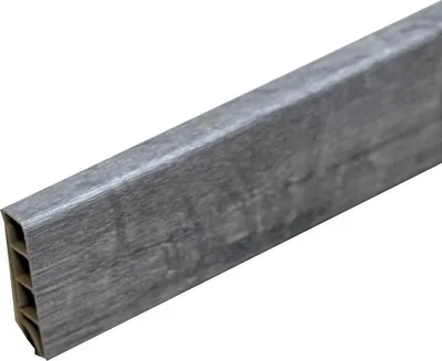 Obrázok produktu pre Soklová lišta SPC RIGID Regina 2 m - Lišta 2000x50x12 mm