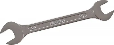 Produktbild von Gabelschlüssel 20x22mm CrVa FESTA