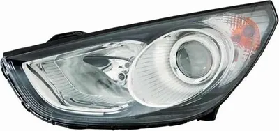 Produktbild von ABAKUS Scheinwerfer Rechts für HYUNDAI ix35 (LM, EL, ELH) 221-1150R-LDEM2