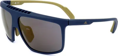 Produktbild von Adidas Sport SP0032 H Blue 64/11/140 Herren Sonnenbrillen